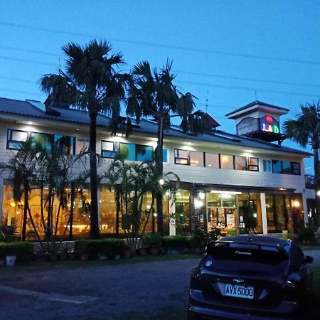 優生美地休閒農場 Villa Checheng Exterior photo